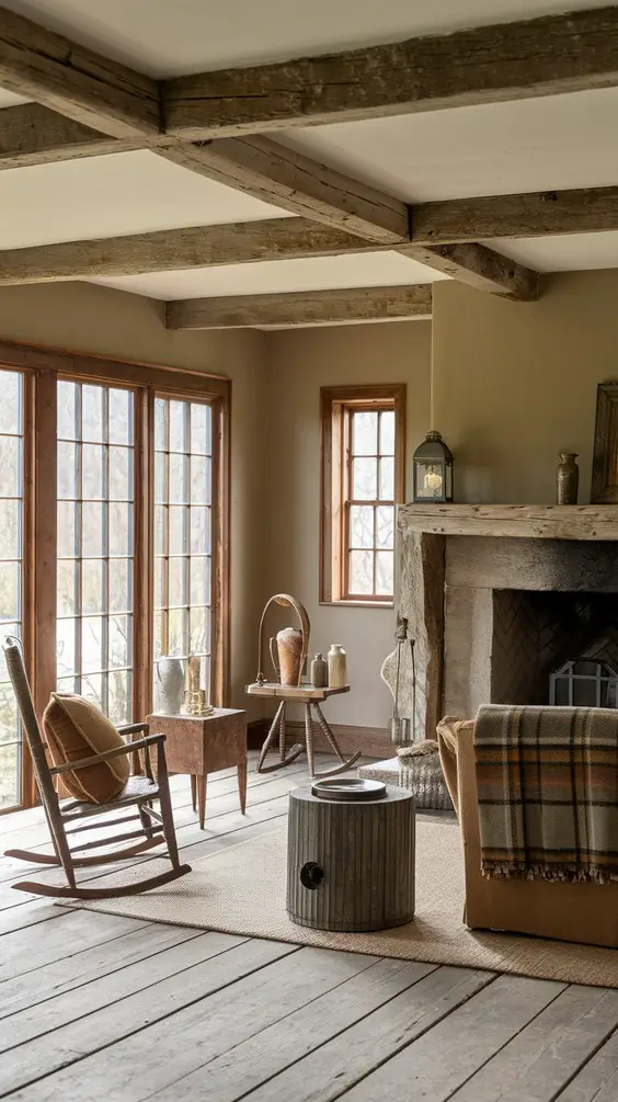 Trendi Spring 2025 Decor Ideas for Living Room – Modern, Cozy & Stylish Spaces