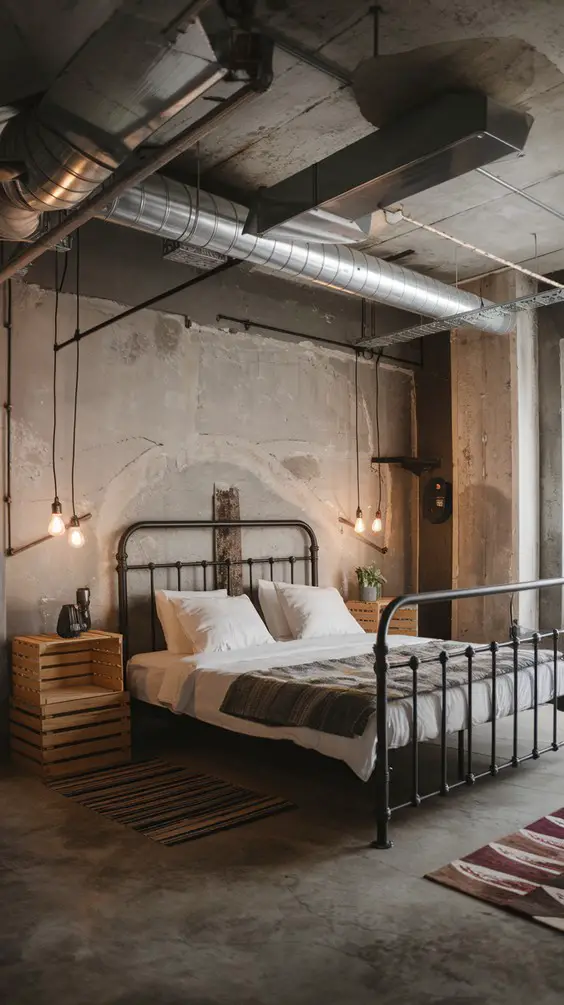 Trendi Spring 2025 Decor Ideas for Bedroom – Modern, Boho & Vintage Styles