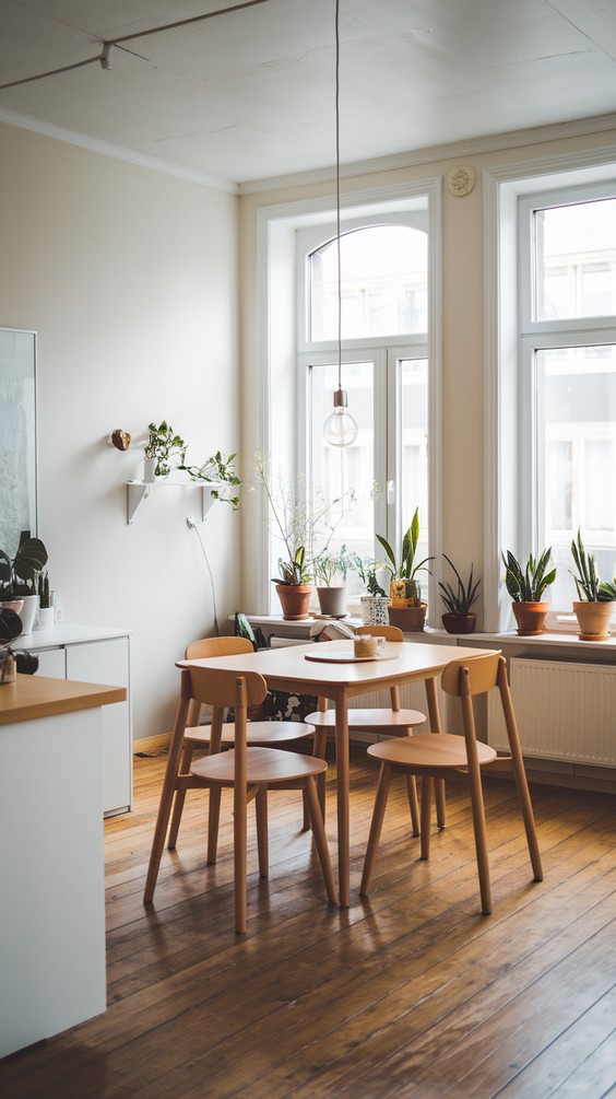 Dining Room Decor Ideas - Spring Trends 2025: Fresh Styles to Try