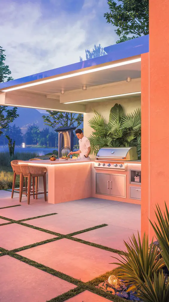 Kitchen Remodel Ideas 2025: Modern, Rustic & High-Tech Designs