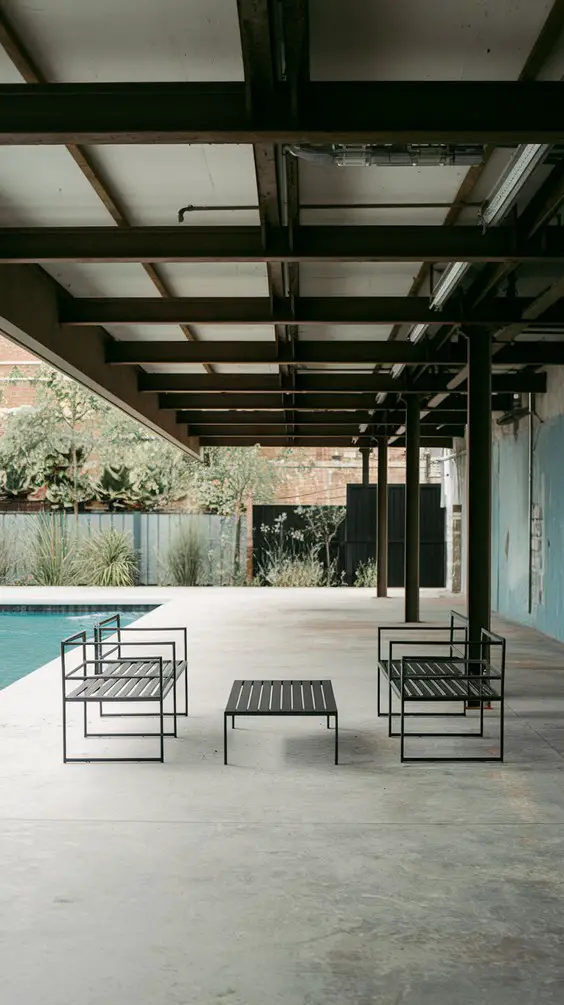 Stunning Pool Pavilion Ideas for Outdoor Living - Modern & Rustic Styles