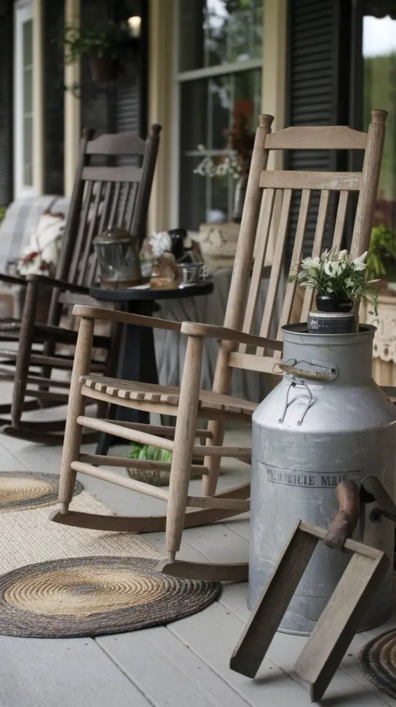 Small Front Porch Ideas: Transform Your Entrance with Style and Comfort