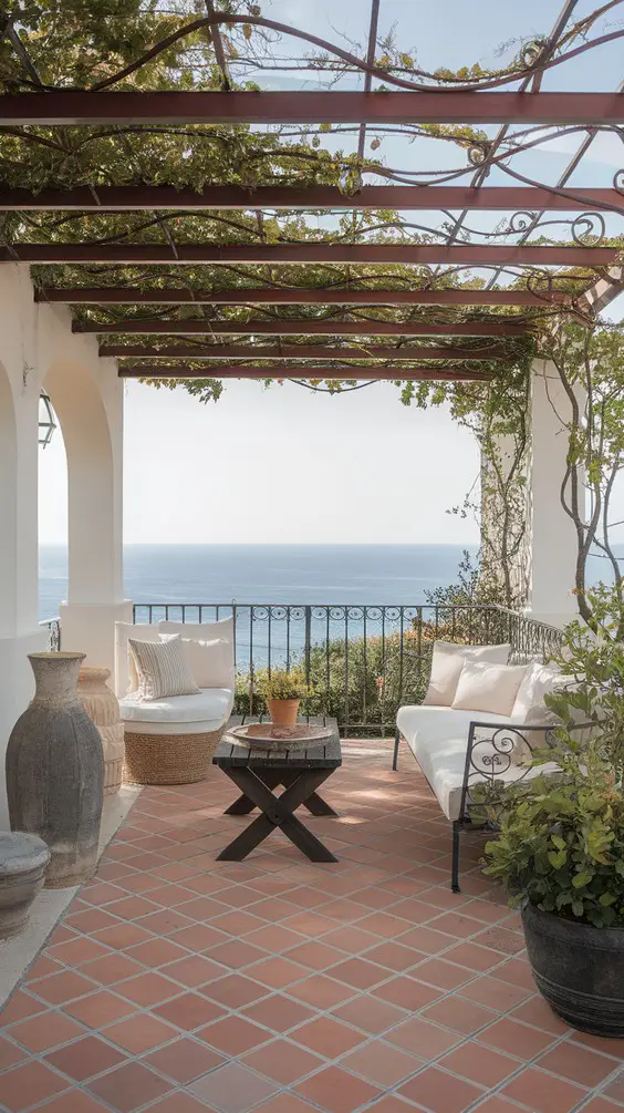 Top Terrace Design Ideas for a Stylish Rooftop in 2025