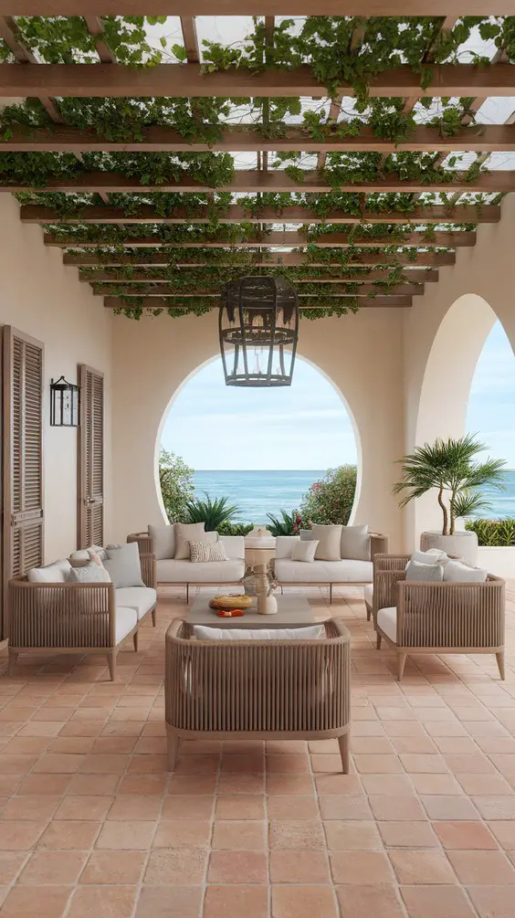 Transform Your Home with an Indoor-Outdoor Living Room Design