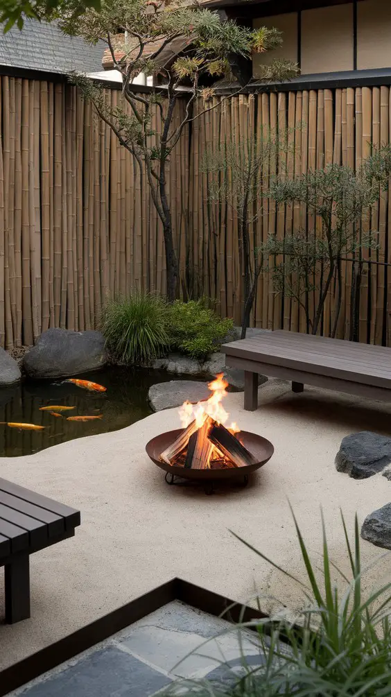 Stunning Fire Pit Garden Ideas to Transform Your Backyard Design