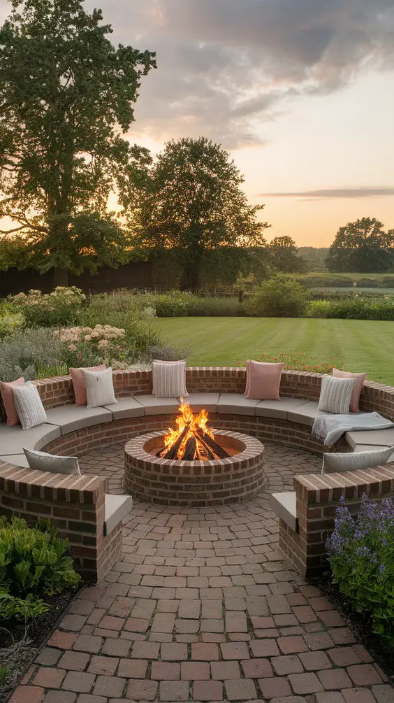 Yard Fire Pit Ideas: Cozy Outdoor Designs for Any Space