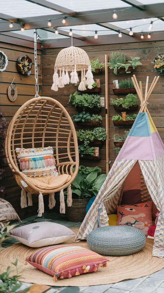 Family Backyard Layout Ideas for Outdoor Living & Entertainment