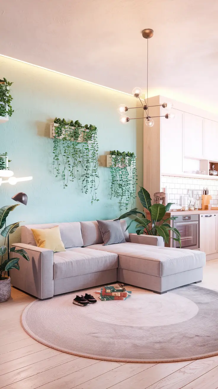 Open Kitchen Living Room 2025: Modern Designs & Ideas for Your Home