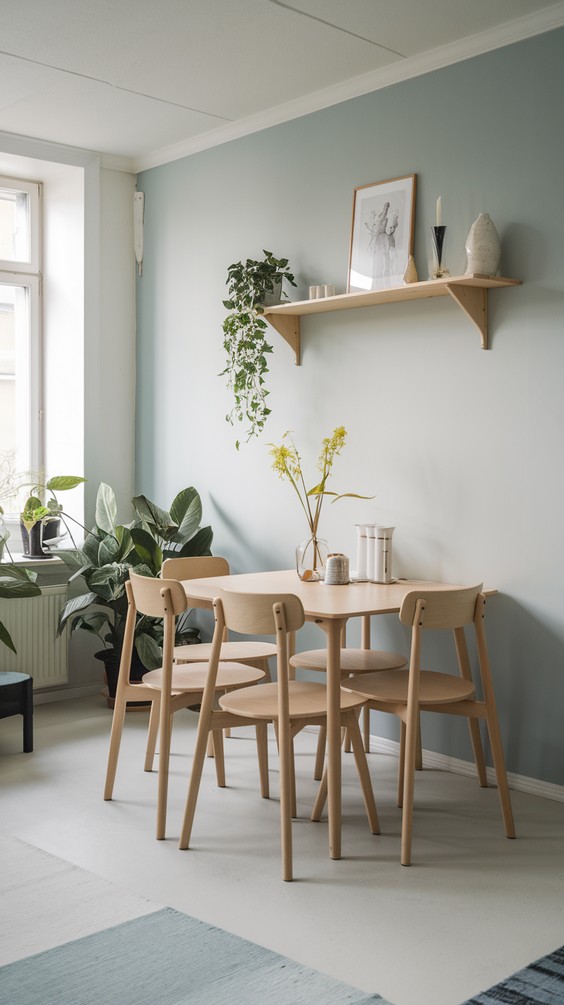 Dining Room Decor Ideas - Spring Trends 2025: Fresh Styles to Try