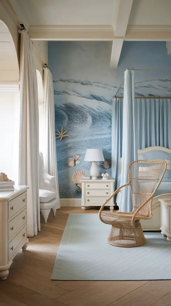 Bedroom Decor Ideas - Spring Trends 2025: Fresh Styles to Elevate Your Space