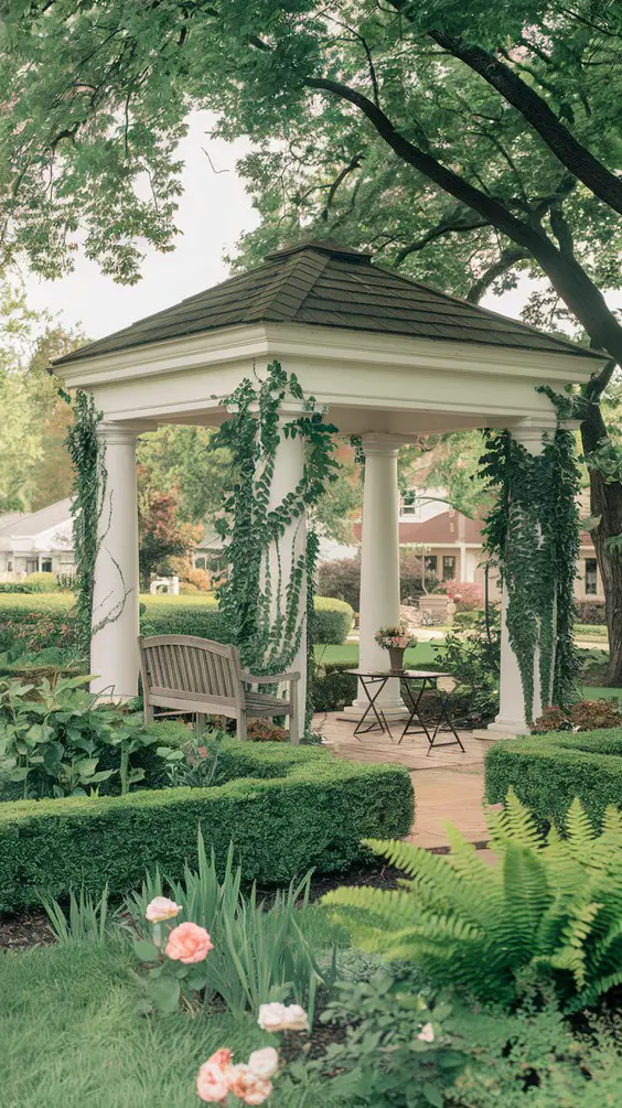 Outdoor Pavilion Ideas: Stunning Designs for Every Backyard Retreat