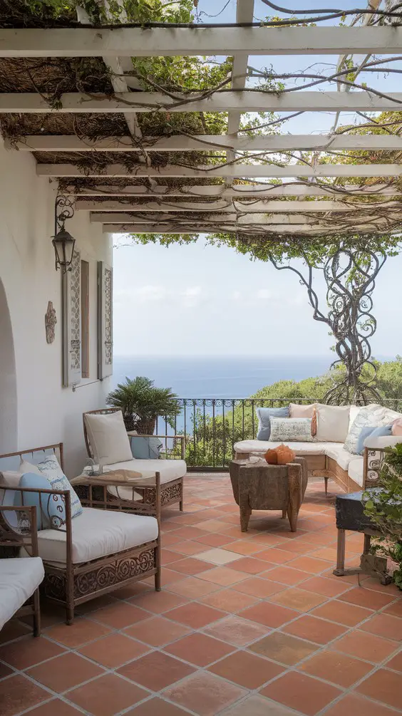 Top Terrace Design Ideas for a Stylish Rooftop in 2025