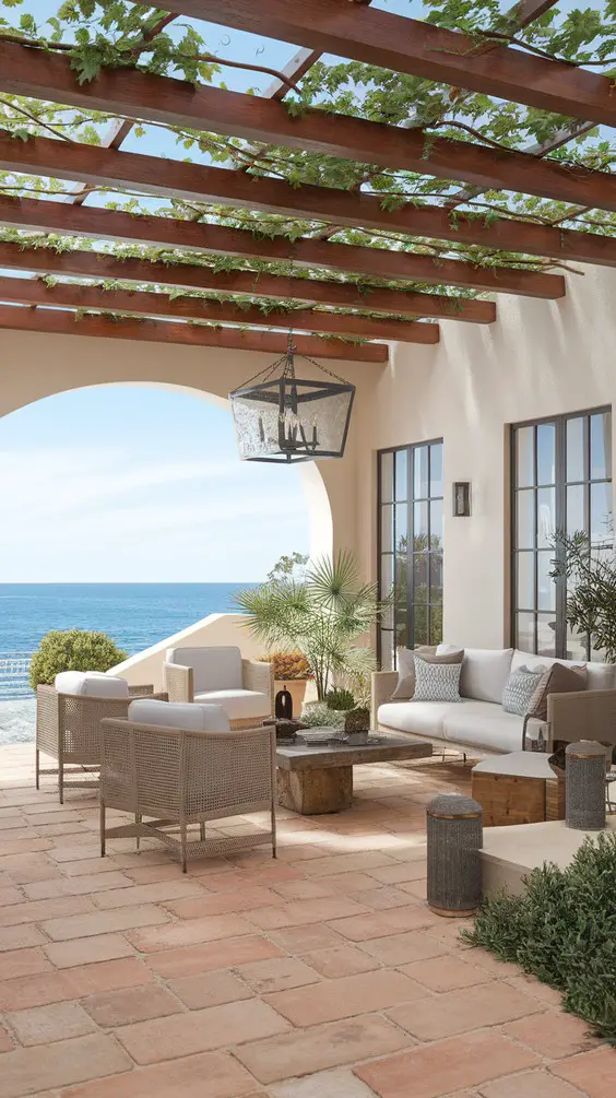 Transform Your Home with an Indoor-Outdoor Living Room Design