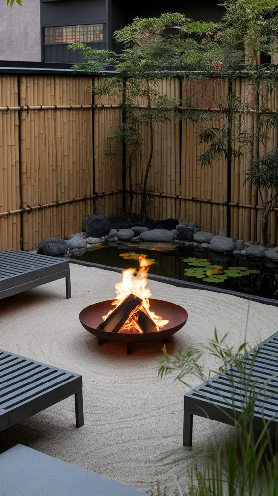 Stunning Fire Pit Garden Ideas to Transform Your Backyard Design