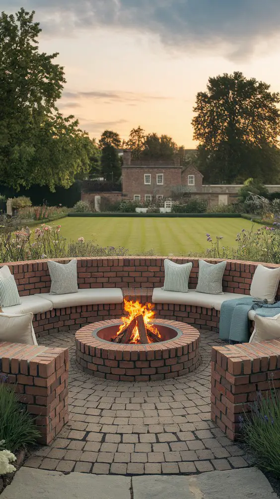 Yard Fire Pit Ideas: Cozy Outdoor Designs for Any Space