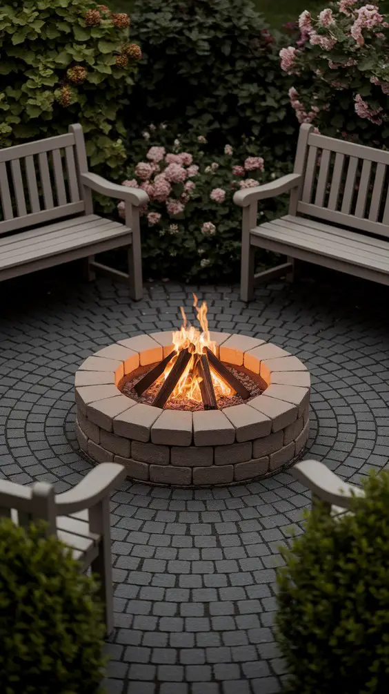 Best Fire Pit Ideas Backyard – DIY, Budget & Modern Designs