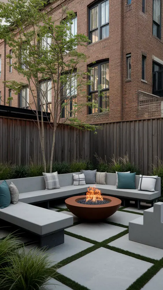 Best Outdoor Fire Pit Area Ideas for a Cozy and Stylish Backyard Retreat
