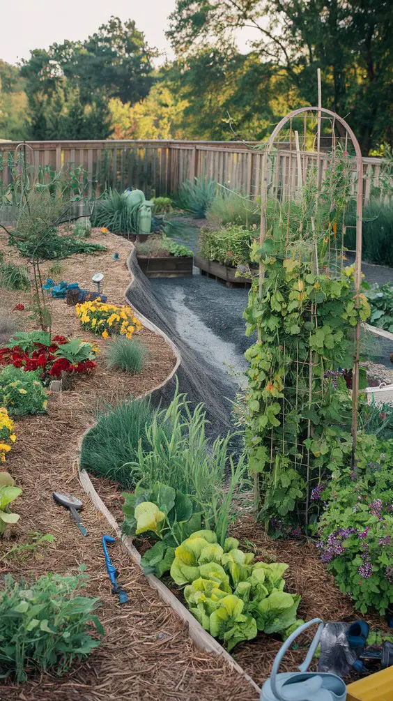 Best Flower Ideas for Garden 2025 – Stunning Floral Designs