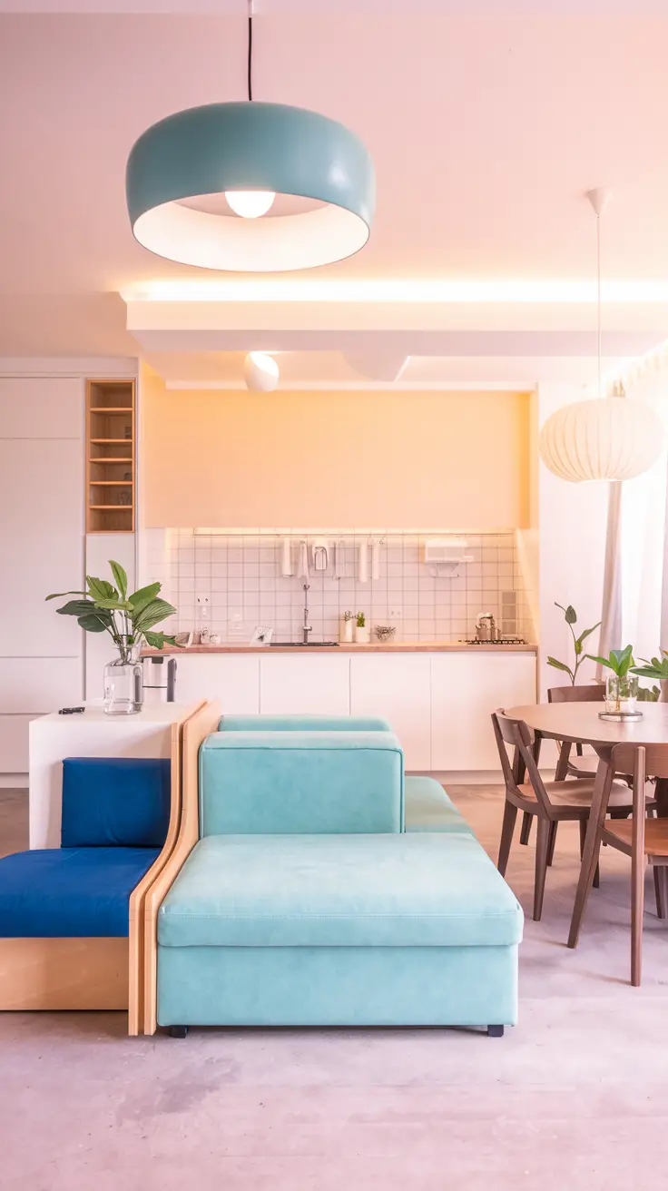 Open Kitchen Living Room 2025: Modern Designs & Ideas for Your Home