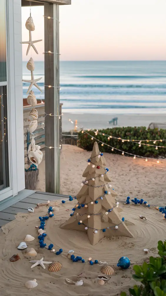 Holiday Outdoor Decor Ideas 2025 – Christmas Lights & Planters