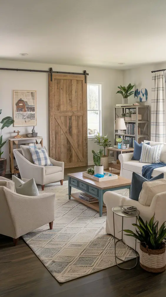 Living Room Decor Ideas - Spring Trends 2025 for a Stylish Home