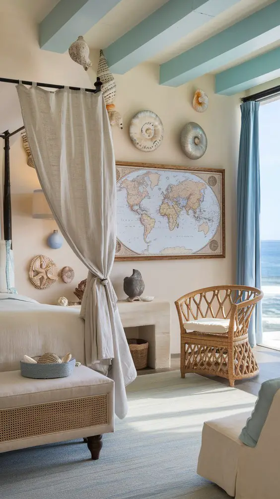 Bedroom Decor Ideas - Spring Trends 2025: Fresh Styles to Elevate Your Space