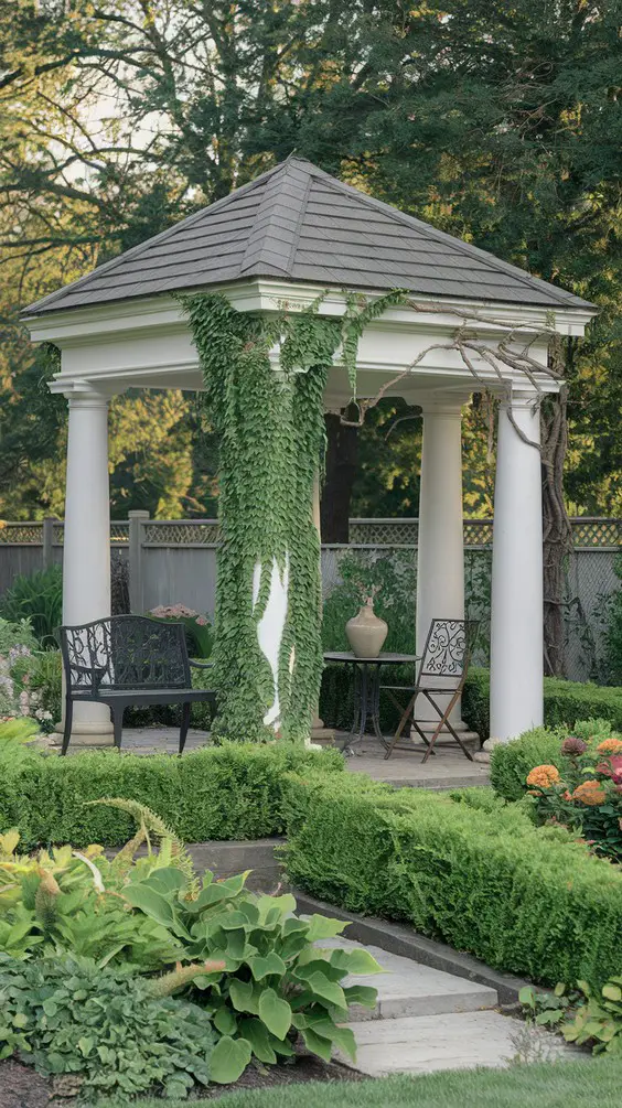 Outdoor Pavilion Ideas: Stunning Designs for Every Backyard Retreat