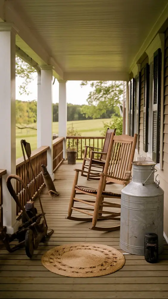 Small Front Porch Ideas: Transform Your Entrance with Style and Comfort