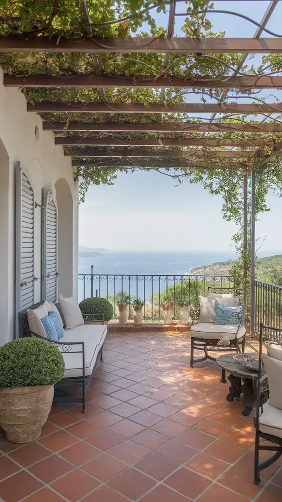 Top Terrace Design Ideas for a Stylish Rooftop in 2025