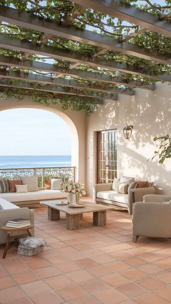 Transform Your Home with an Indoor-Outdoor Living Room Design