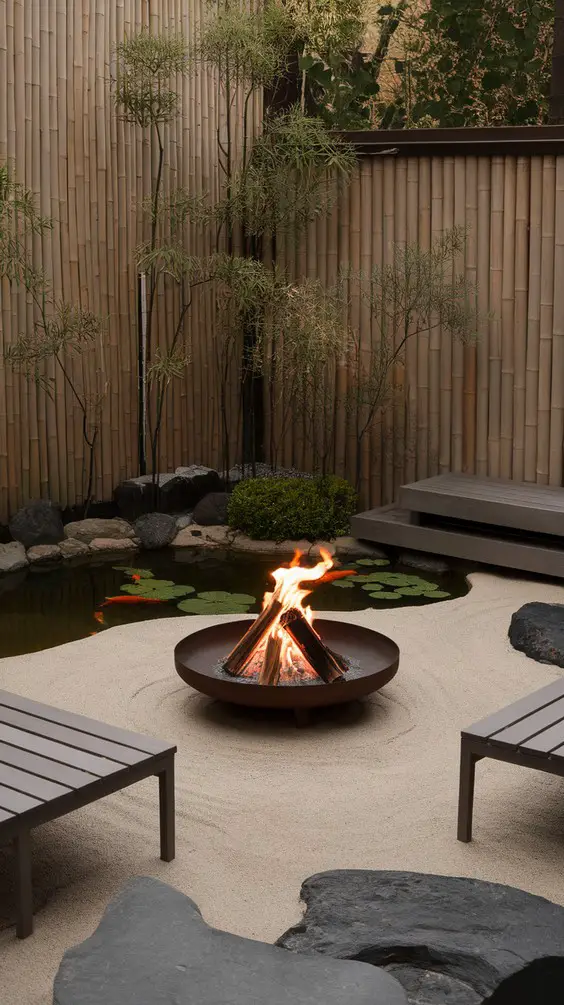 Stunning Fire Pit Garden Ideas to Transform Your Backyard Design