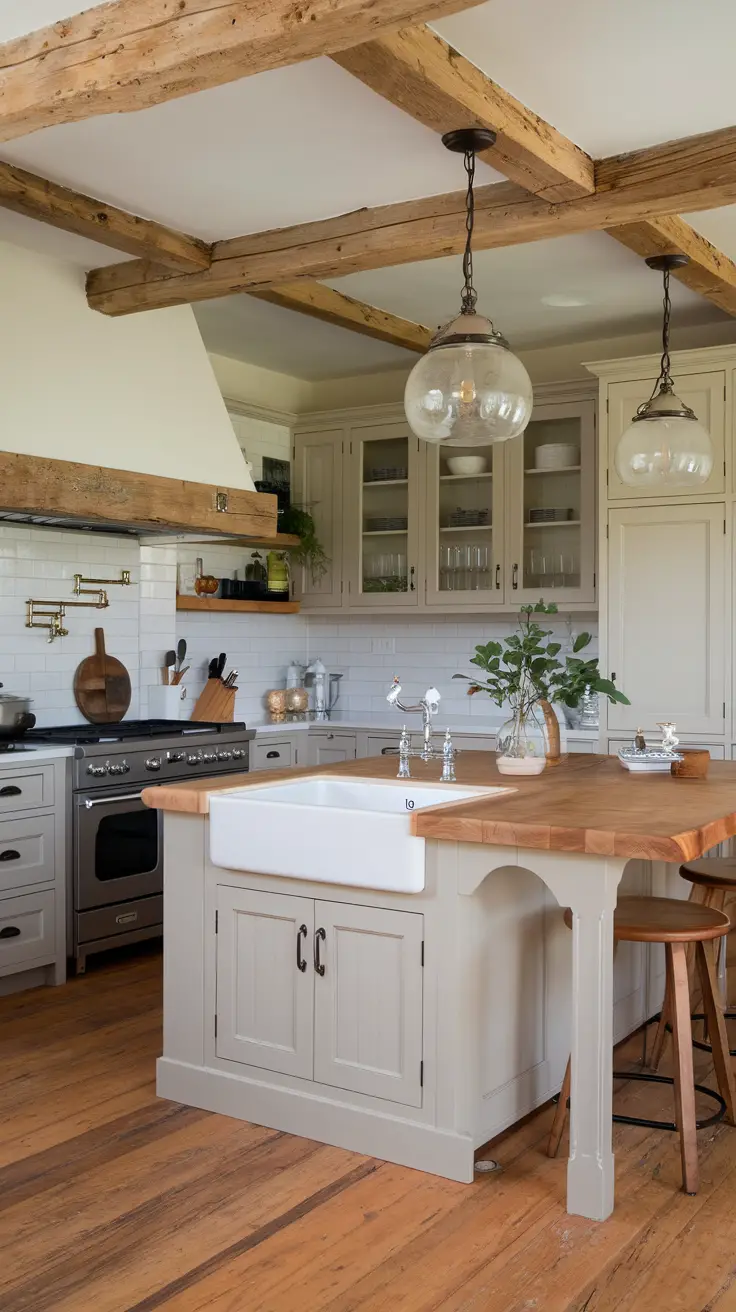 Open Kitchen Remodel Ideas 2025: Best Floor Plans for a Modern Home