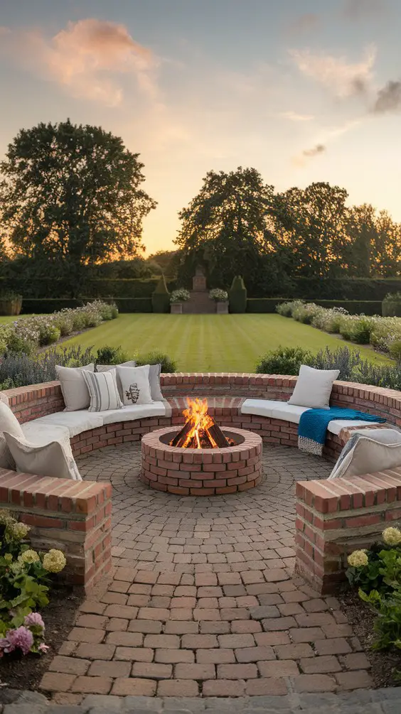 Yard Fire Pit Ideas: Cozy Outdoor Designs for Any Space