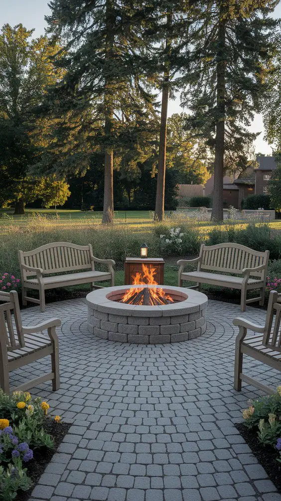 Best Fire Pit Ideas Backyard – DIY, Budget & Modern Designs