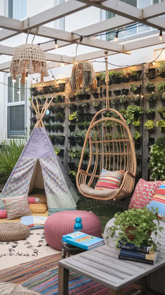 Family Backyard Layout Ideas for Outdoor Living & Entertainment