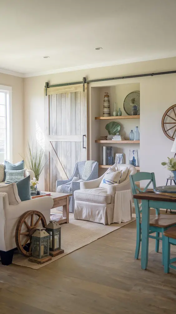 Living Room Decor Ideas - Spring Trends 2025 for a Stylish Home