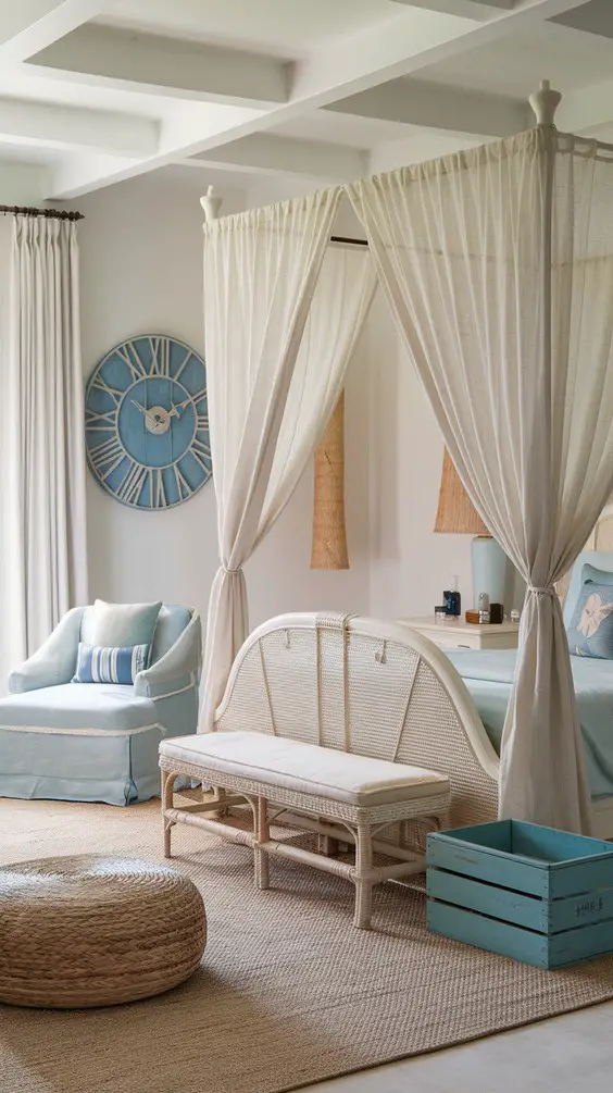 Bedroom Decor Ideas - Spring Trends 2025: Fresh Styles to Elevate Your Space