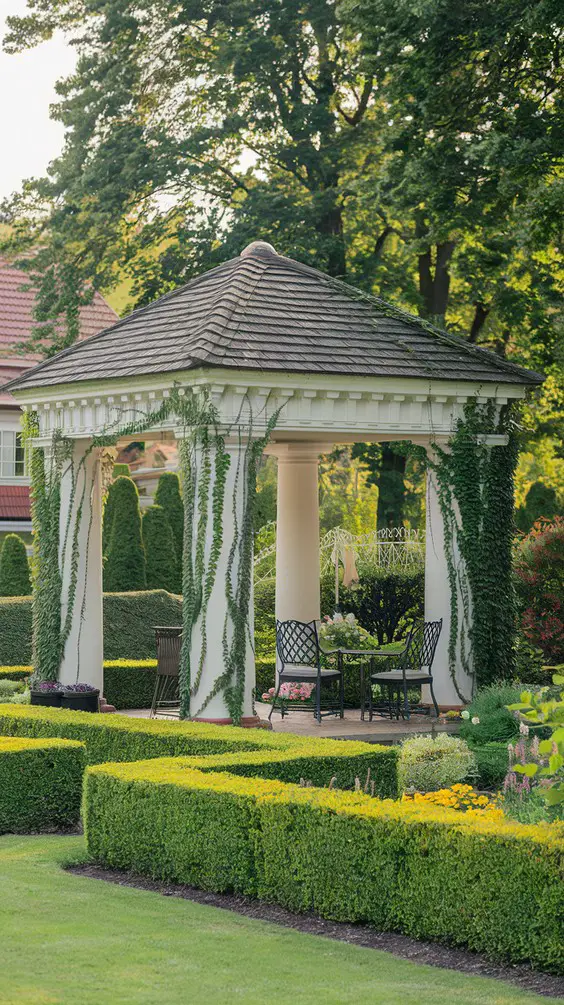 Outdoor Pavilion Ideas: Stunning Designs for Every Backyard Retreat