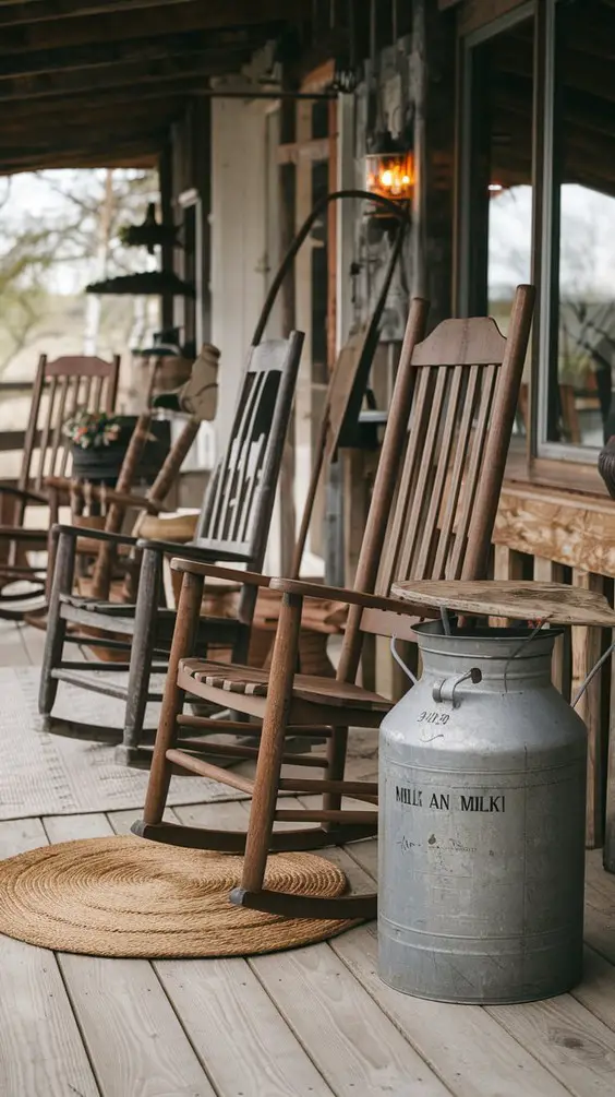 Small Front Porch Ideas: Transform Your Entrance with Style and Comfort