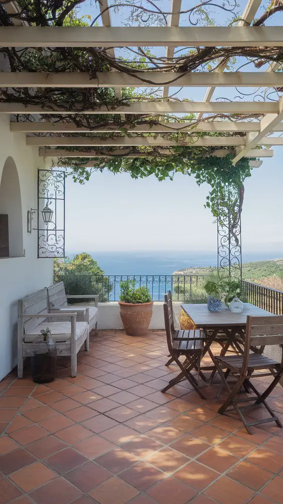 Top Terrace Design Ideas for a Stylish Rooftop in 2025