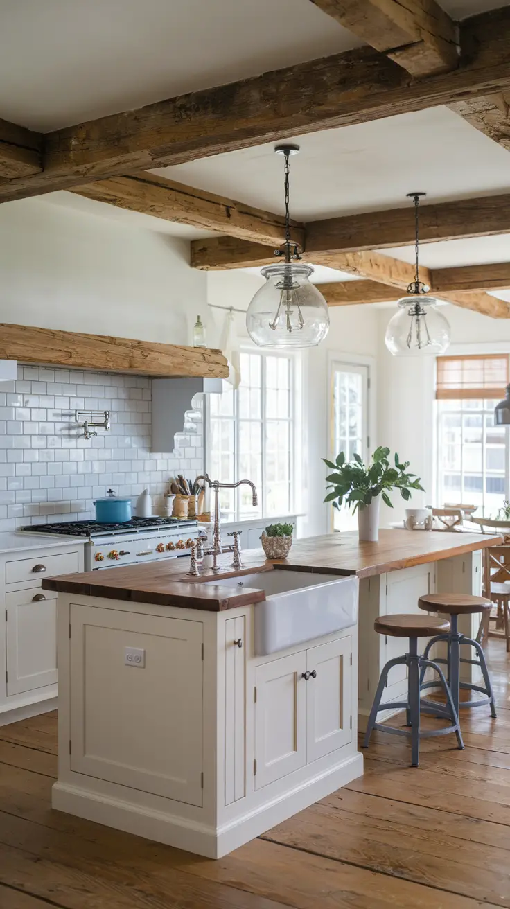 Open Kitchen Remodel Ideas 2025: Best Floor Plans for a Modern Home