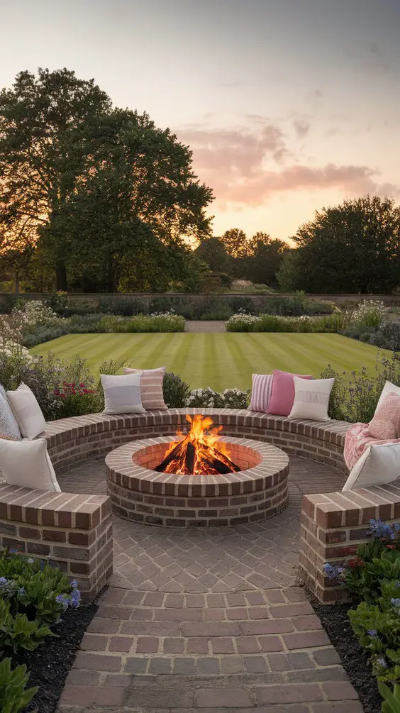 Yard Fire Pit Ideas: Cozy Outdoor Designs for Any Space