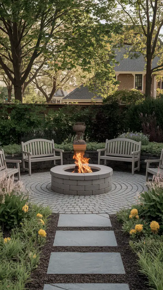 Best Fire Pit Ideas Backyard – DIY, Budget & Modern Designs