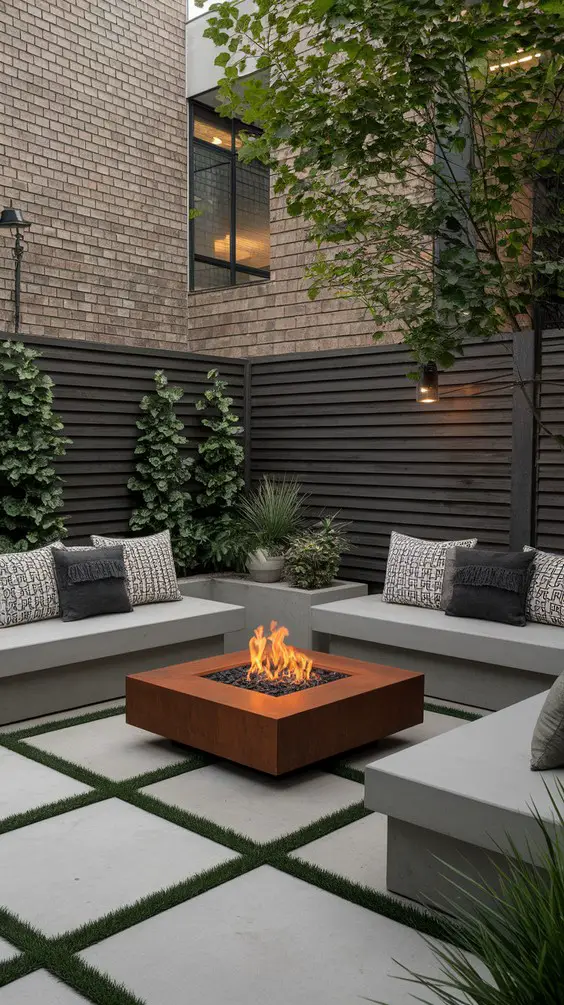 Best Outdoor Fire Pit Area Ideas for a Cozy and Stylish Backyard Retreat