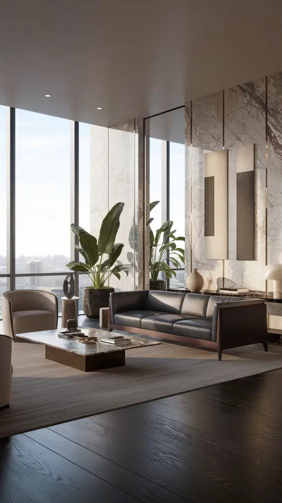 Trendi Spring 2025 Decor Ideas for Living Room – Modern, Cozy & Stylish Spaces