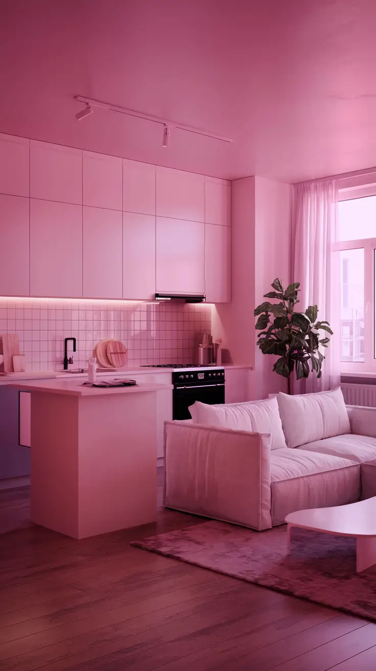 Open Kitchen Living Room 2025: Modern Designs & Ideas for Your Home