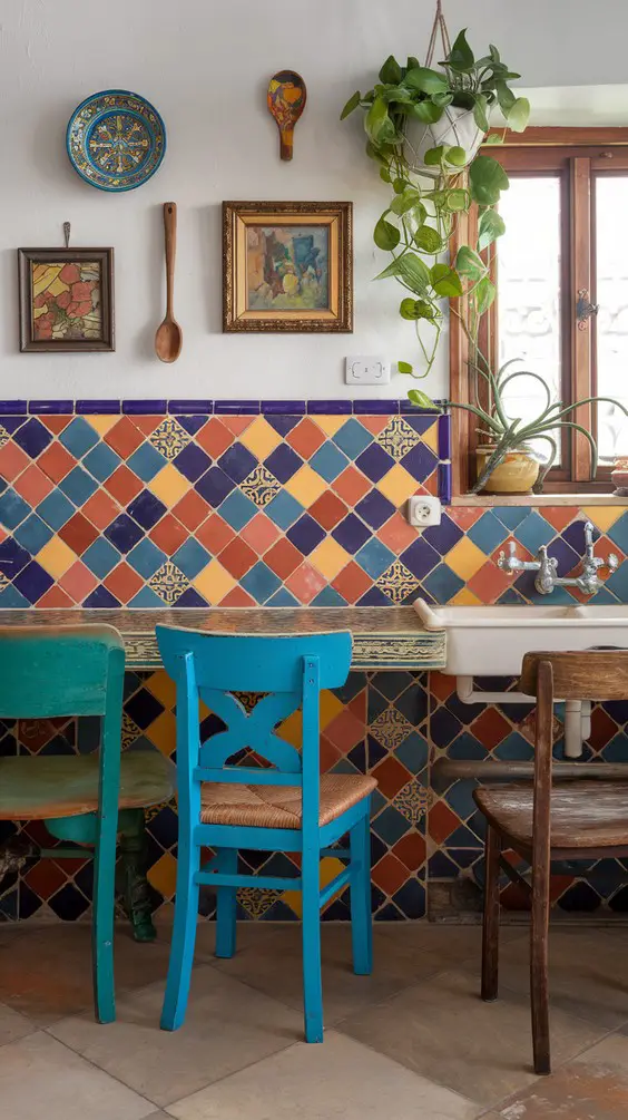 Kitchen Decor Ideas - Spring Trends 2025: Modern, Rustic & Luxe Designs