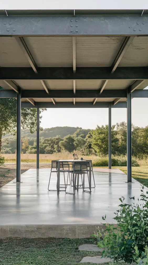 Outdoor Pavilion Ideas: Stunning Designs for Every Backyard Retreat