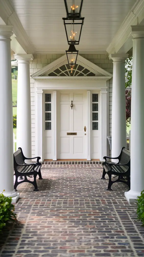 Outdoor Entryway Ideas: Stunning Designs for Modern & Rustic Homes