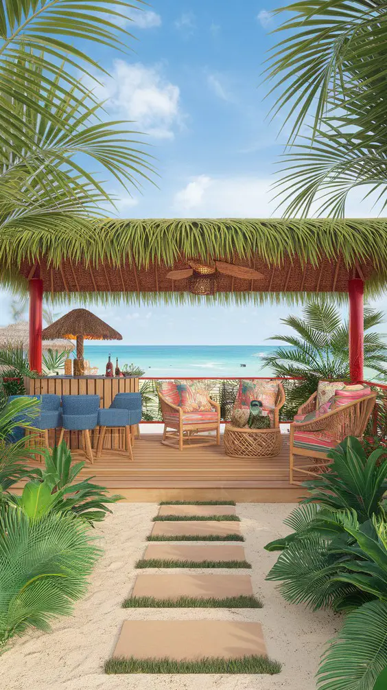 Top Terrace Design Ideas for a Stylish Rooftop in 2025